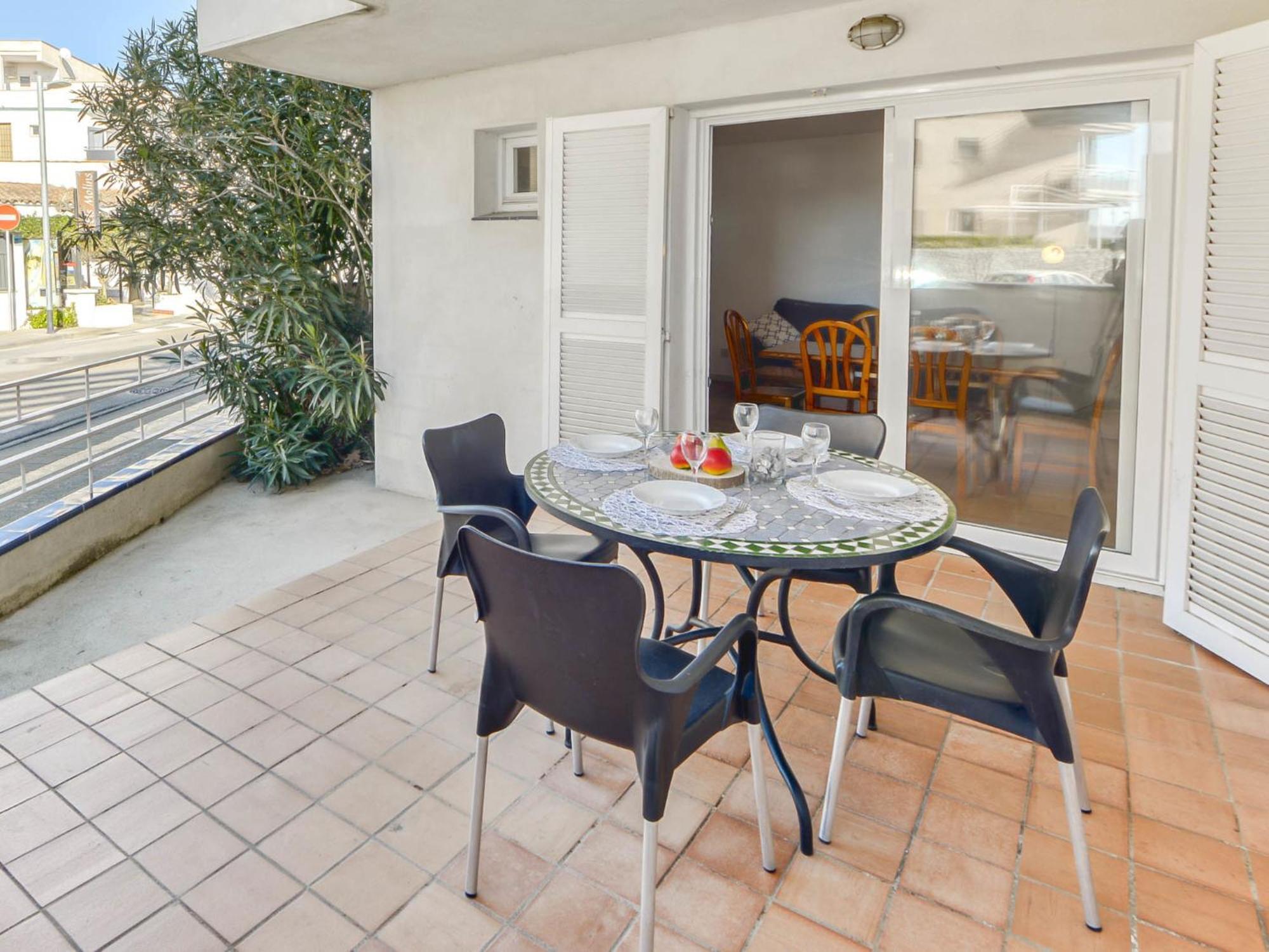 Apartment Platja De Roses-4 By Interhome Extérieur photo